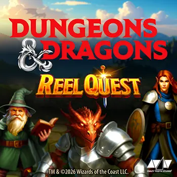 Dungeons & Dragons Reel Quest